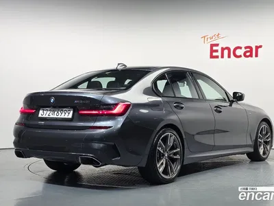 2021 BMW 3-Series M340i, фото 2, лот 10527140
