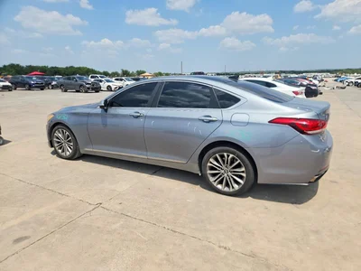 2015 HYUNDAI GENESIS 3.8L, фото 2, лот 10740532