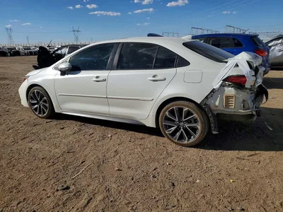 2020 TOYOTA COROLLA XSE, фото 2, лот 11571754
