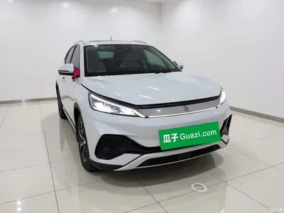 2024 BYD Yuan PLUS Glory Edition 430KM Advanced, фото 3, лот 11223090