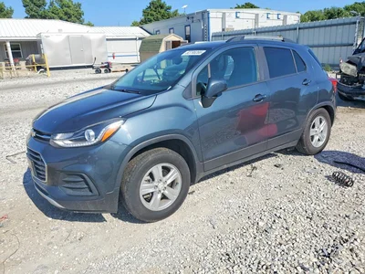 2021 CHEVROLET TRAX 1LT, фото 1, лот 10685874