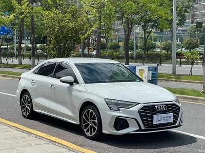 2023 Audi A3 A3L Limousine 35 TFSI Progressive Sport, фото 3, лот 10239205