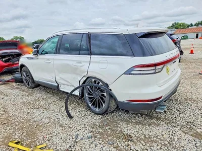 2020 LINCOLN AVIATOR RESERVE, фото 2, лот 10875617