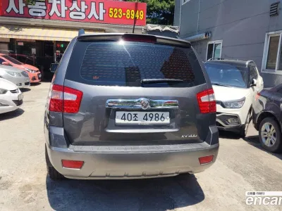 2014 Kia Mohave 4WD KV 300, фото 3, лот 10090521