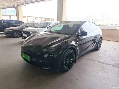 2022 Tesla Model Y Facelift Rear-Wheel Drive Version, фото 2, лот 10370176