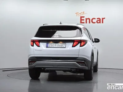 2025 Hyundai Tucson Gasoline 1.6 Turbo 2WD, фото 4, лот 11538623