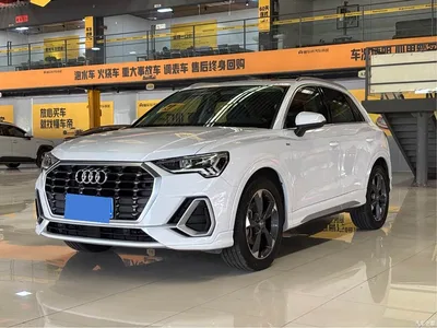 2020 Audi Q3 40 TFSI Fashion Dynamic, фото 1, лот 10392178