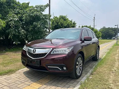 2014 Acura MDX 3.5L Elite Edition, фото 1, лот 10329996