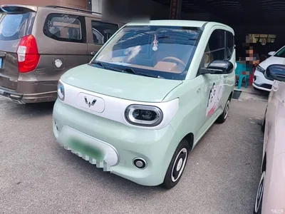 2024 Wuling Motors Hongguang MINIEV 3rd Generation 215km Youth Edition, фото 2, лот 10368862