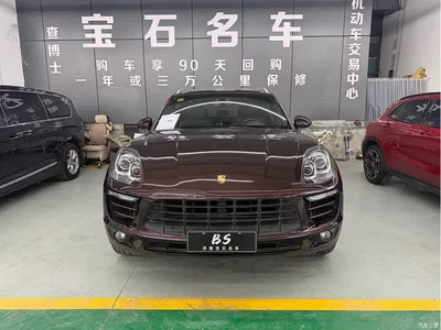 2016 Porsche Macan 2.0T, фото 3, лот 10431484
