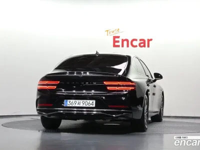 2025 Genesis G80 Gasoline 2.5 Turbo 2WD, фото 4, лот 10767566