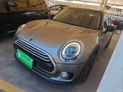 2018 MINI CLUBMAN 1.5T COOPER Artist, фото 1, лот 11583074