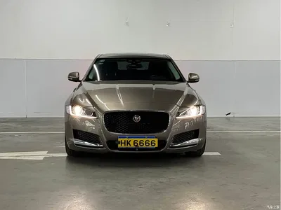 2017 Jaguar XFL 2.0T 240PS Luxury Edition, фото 2, лот 10289812