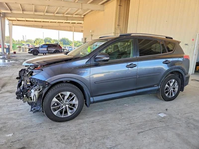 2017 TOYOTA RAV4 HYBRID XLE, фото 1, лот 11280523