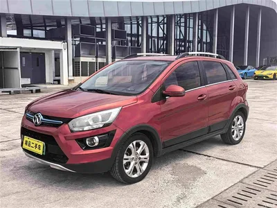 2018 Baic EX EX360 New Trend Edition, фото 1, лот 11164925