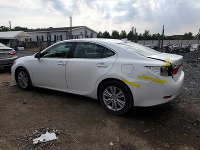 2015 LEXUS ES 350, фото 2, лот 10843863
