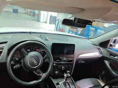2017 Audi Q5 Plus 40 TFSI Technology, фото 3, лот 11062244