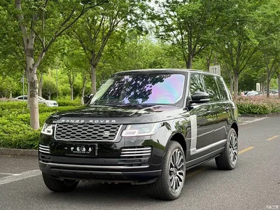 2020 Land Rover Range Rover 3.0 L6 Heritage Extended Edition, фото 1, лот 10325846