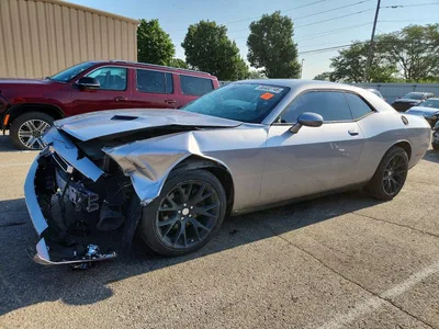 2016 DODGE CHALLENGER SXT, фото 1, лот 10801669