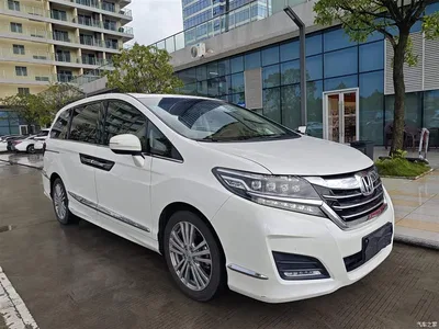 2016 Honda Elysion 2.4L Luxury Edition, фото 3, лот 10408281