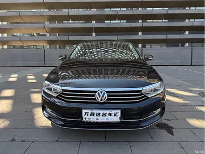 2018 Volkswagen Magotan 380TSI DSG Luxury, фото 2, лот 10435862