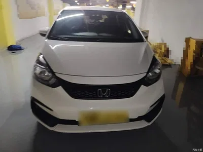2021 Honda Fit 1.5L CVT Trend Edition, фото 3, лот 11062312