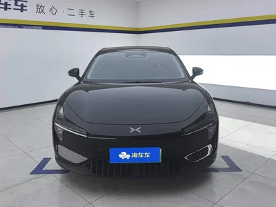 2025 XPeng MONA M03 Model 515 Long Range Plus, фото 2, лот 10304735