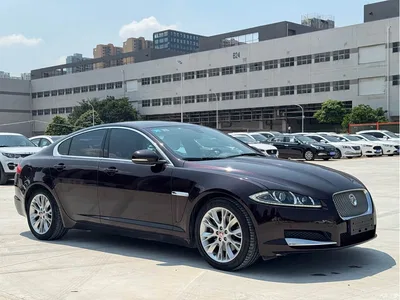 2015 Jaguar XF 2.0T Luxury Edition, фото 3, лот 10959487