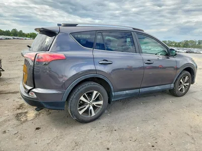 2017 TOYOTA RAV4 XLE, фото 3, лот 11588493