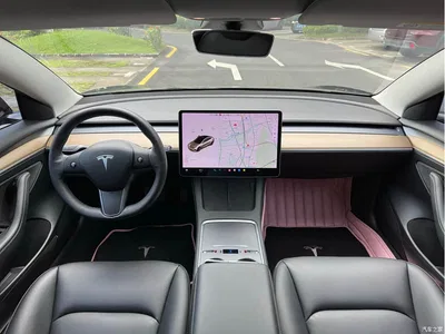 2021 Tesla Model 3 Standard Range Rear-Wheel Drive Upgrade, фото 4, лот 10699467