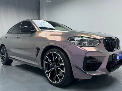 2019 BMW X4 M Competition, фото 3, лот 10477027