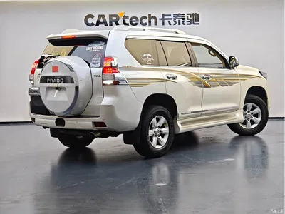 2014 Toyota Prado (Import) 2.7L Automatic Standard Edition, фото 4, лот 10271749