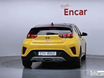 2018 Hyundai Veloster 1.4 Turbo Modern, фото 4, лот 10180343