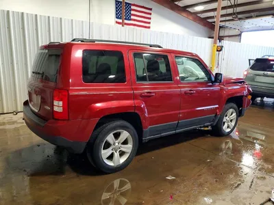 2013 JEEP PATRIOT LATITUDE, фото 3, лот 10781972