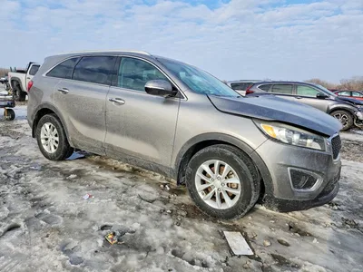 2017 KIA SORENTO LX, фото 4, лот 10788740