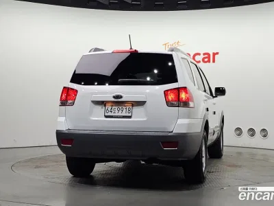 2009 Kia Mohave Borrego, фото 4, лот 10091850