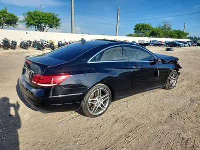 2016 MERCEDES-BENZ E 400 4MATIC, фото 3, лот 10837244