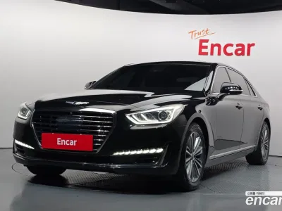 2016 Genesis EQ900 3.3 T-GDI AWD, фото 1, лот 11093997