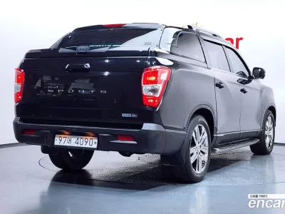 2019 Ssang Yong Rexton Diesel 2.2 4WD, фото 1, лот 10048657