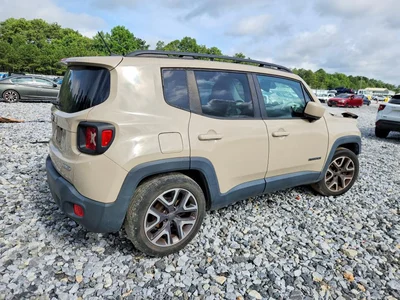 2015 JEEP RENEGADE LATITUDE, фото 3, лот 10660778