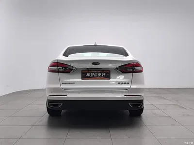 2018 Ford Mondeo EcoBoost 180 Smart Control Fashion China VI, фото 4, лот 10767637