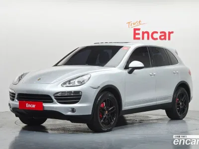 2011 Porsche Cayenne 4.8 S, фото 1, лот 10168708