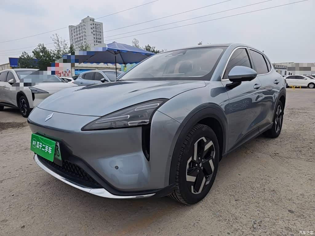 2024 Baojun Yunhai 600km Pure Electric Version, фото 2, лот 11194853