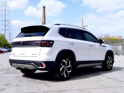 2023 Volkswagen Tharu 300TSI 2WD Full Moon Edition, фото 4, лот 10477314