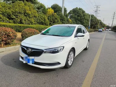 2021 Buick Excelle Facelift 1.3T Auto Mild Hybrid Elite, фото 1, лот 10250276