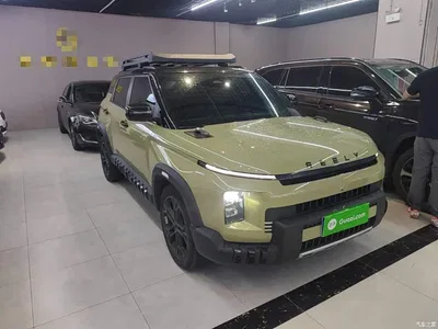 2025 Geely Cowboy 1.5TD Adventure Edition, фото 4, лот 11213001
