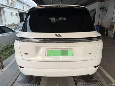 2025 Li Auto Li Xiang L9 Ultra Smart Renewal Edition, фото 4, лот 11212100