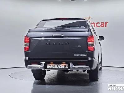 2020 Ssang Yong Rexton Diesel 2.2 4WD, фото 3, лот 10057928