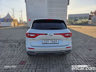 2017 Renault QM6 Diesel 4WD RE Signature, фото 4, лот 10126921