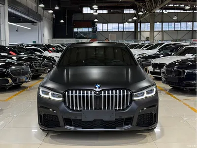 2021 BMW 7 Series Model 740Li Premium M Sport Package, фото 2, лот 10459584